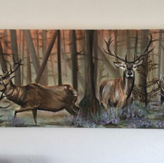 Hij hangt te shinen! Op zoek naar iets wat echt bij je past? Ik schilder met veel plezier in opdracht portretten van mensen en dieren❣️
Info@marielleveldwijk.nl
Delen = fijn😇

#portretschilderen #schildering #inopdrachtgemaakt #inopdracht #pastelkrijt #portret