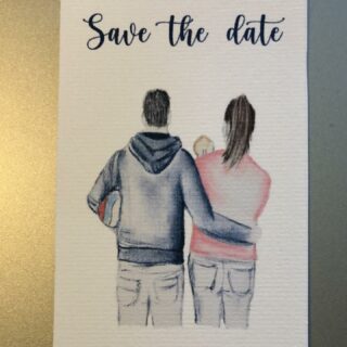 Tekening gemaakt voor op een trouwkaart💍En hoe leuk is dit, mijn tekening op een postzegel❣️

#portret #epe #tekening #kunst #trouwkaart #postzegels #portretkunst