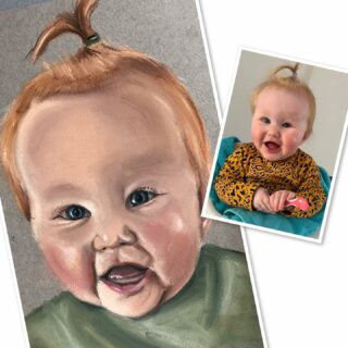Dit lieve meisje mogen tekenen in opdracht❣️
Pastelkrijt op papier. 

Wil jij ook een (portret) tekening van jouw (klein) kinderen? Let me know! 

Info@marielleveldwijk.nl
marielleveldwijk.nl

#portret #pastelkrijt
